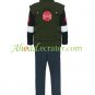 Naruto Asuma Sarutobi Halloween Cosplay Costume