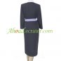 Naruto Black And White Shizune Cosplay Costume