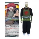 Naruto Chouza Akimichi Cosplay Costume