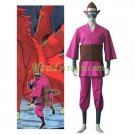 Naruto Four-Tailed Monkey Cosplay Costume