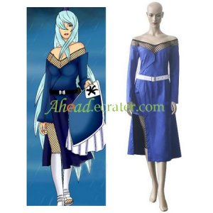 Naruto Godaime Mizukage Halloween Cosplay Costume