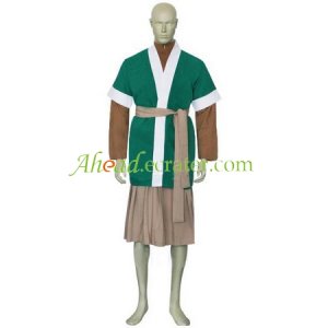 Naruto Haku Ha Cosplay Costume