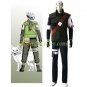 Naruto Hatake Sakumo Cosplay Costume