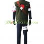 Naruto Hatake Sakumo Cosplay Costume