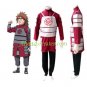 Naruto Shippuden Akimichi Chouji Men's Cosplay jacket