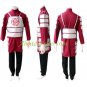 Naruto Shippuden Akimichi Chouji Men's Cosplay jacket