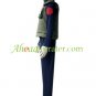 Naruto Kakashi Sensei Halloween Cosplay Costume