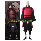 Naruto Madara Uchiha Cosplay Costume