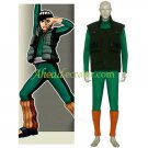 Naruto Maito Gai Halloween Cosplay Costume