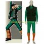 Naruto Maito Gai Halloween Cosplay Costume