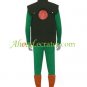 Naruto Maito Gai Halloween Cosplay Costume