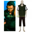 Naruto Nara Shikamaru Halloween Cosplay Costume