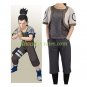 Naruto Nara Shikamaru Halloween Cosplay Costume