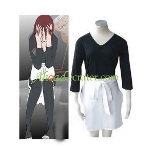 Naruto Rin Cosplay Costume
