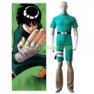 Naruto Rock Lee Cosplay Costume