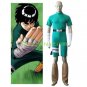 Naruto Rock Lee Cosplay Costume