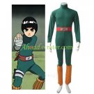 Naruto Rock Lee Halloween Cosplay Costume