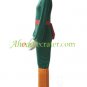 Naruto Rock Lee Halloween Cosplay Costume