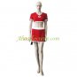 Naruto Sakura Haruno Cosplay Costume