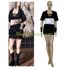 Naruto Samui Cosplay Costume