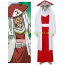 Naruto Sarutobi 3rd Hokage Halloween Cosplay Costume