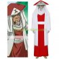 Naruto Sarutobi 3rd Hokage Halloween Cosplay Costume