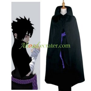 Naruto Sarutobi Sasuke Halloween Cosplay Costume