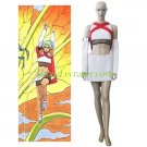 Naruto Seven-Tailed Horned Beetle Fu Cosplay Costume