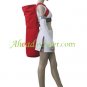 Naruto Seven-Tailed Horned Beetle Fu Cosplay Costume
