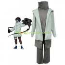 Naruto Shino Cosplay Costume