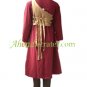 Naruto Shippuden Gaara Red Halloween Cosplay Costume