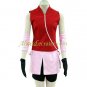 Naruto Shippuden Haruno Sakura Halloween Cosplay Costume