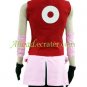 Naruto Shippuden Haruno Sakura Halloween Cosplay Costume