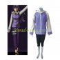 Naruto Shippuden Hinata Hyuga Cosplay Halloween Costume