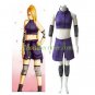 Naruto Shippuden Ino Yamanaka Halloween Cosplay Costume