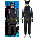 Naruto Shippuden Kankuro Halloween Cosplay Costume
