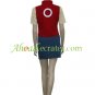 Naruto Shippuden Sakura Haruno Casual Halloween Cosplay Costume
