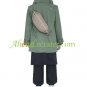 Naruto Shippuden Shino Aburame Halloween Cosplay Costume