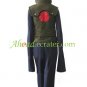 Naruto Shizune Jonin Cosplay Costume