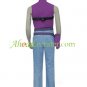 Naruto Taka Hawk Suigetsu Hozuki Halloween Cosplay Costume