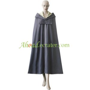 Naruto Team Hebi Cloak Cosplay Costume For Women