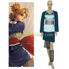 Naruto Temari Fan Art Halloween Cosplay Costume