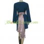 Naruto Temari Fan Art Halloween Cosplay Costume
