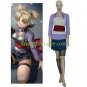 Naruto Temari Halloween Cosplay Costume