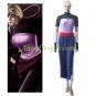 Naruto Two-Tailed Monster Cat Yugito Nii Cosplay Costume