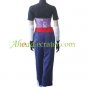 Naruto Two-Tailed Monster Cat Yugito Nii Cosplay Costume