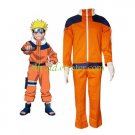 Naruto Uzumaki Hokage Halloween Cosplay Costume
