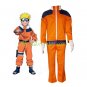 Naruto Uzumaki Hokage Halloween Cosplay Costume