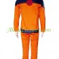 Naruto Uzumaki Hokage Halloween Cosplay Costume