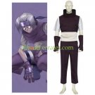 Naruto Yakushi Kabuto Cosplay Costume